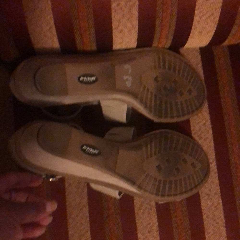 Dr Scholls Comfort sandals - Picture 3 of 5